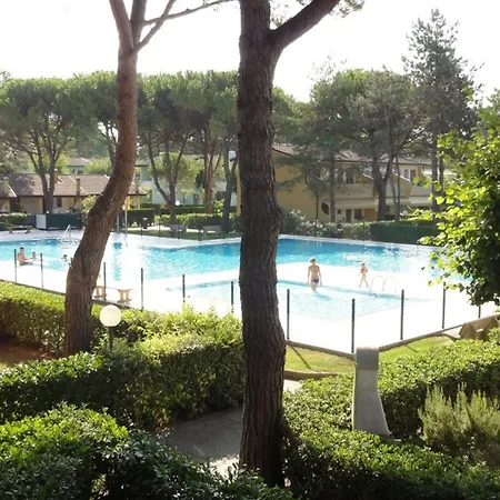 First Floor Flat With Terrace And Pool Access 公寓 比比翁