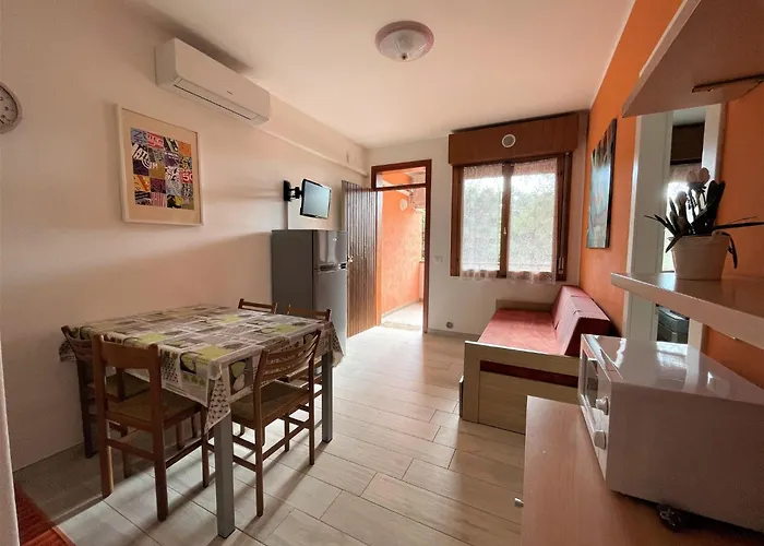 Appartamento First Floor Flat With Terrace And Pool Access